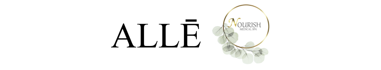 alle and nourish logo